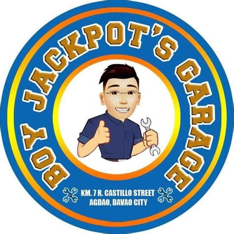 boyjackpot|Boy Jackpot’s Garage .